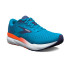 Chaussures Running Brooks Homme de Ghost 16 Bonnie Blue/Blue Ribbon/Orange