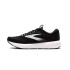 Chaussures Running Brooks de Revel 7 Noir/Blanc Homme