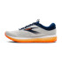 Chaussures Running Brooks Homme de Revel 7 Blanc/Peacoat/Orange