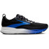 Chaussures Running Brooks Homme de Trace 4 Noir/Cobalt/Limpet