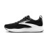 Chaussures Running Brooks Femme de Trace 4 Noir/Gris/Blanc