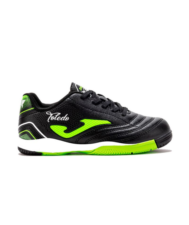 Chaussures Joma Toledo Jr 2501 Noir Intérieur...