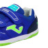 Chaussures Joma Haut Flex Jr 2504 Royal Indoor Enfant