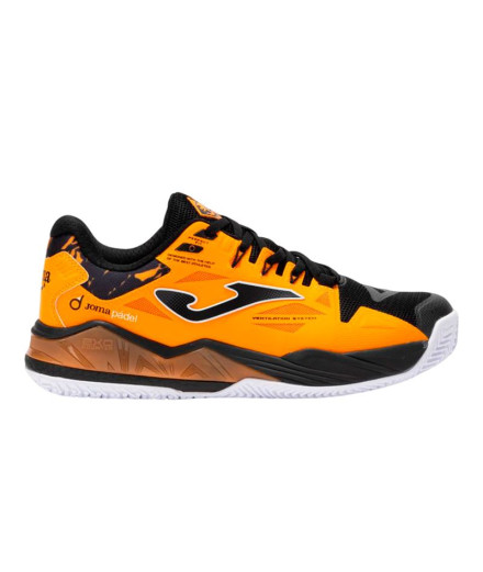 Chaussures Joma Spin Hommes 2508 Orange Homme