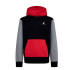 Sweat Enfant Jordan Mj Brooklyn Flc Po Black(Red)