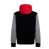 Sweat Enfant Jordan Mj Brooklyn Flc Po Black(Red)