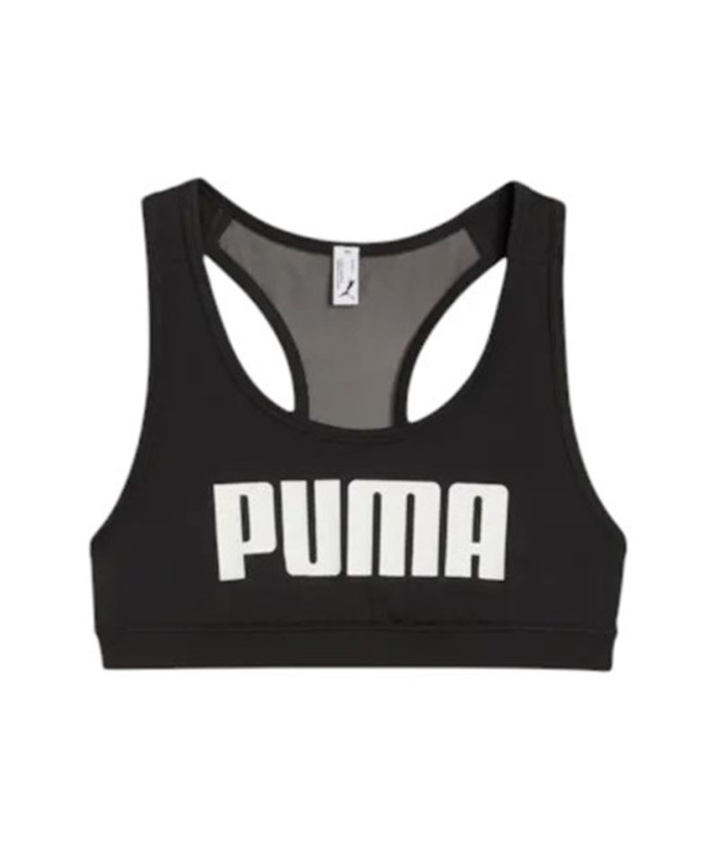 Brassiere de sport Fitness de Puma 4Keeps Black...
