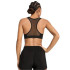 Brassiere de sport Fitness de Puma 4Keeps Black Femme