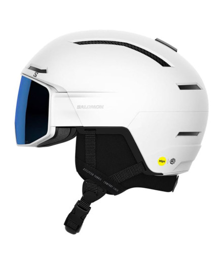Casque de Ski y Snow Salomon Casque Driver Pro Sigma Mips...
