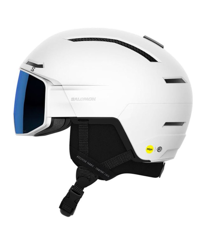 Casque de Ski y Snow Salomon Casque Driver Pro...