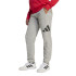 Pantalons adidas French Terry Enfant Big Logo Gris/Noir