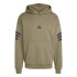 Sweat adidas Homme Future Icons 3Bandas Hd Dark Green