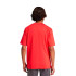 T-shirt adidas Homme Rouge linéaire/noir
