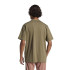 T-shirt adidas Homme Linéaire Vert foncé/Noir