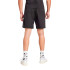 Pantalons adidas Homme Short linéaire noir/blanc