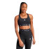 Brassiere de sport Fitness adidas Femme de Techfit Black