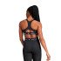 Brassiere de sport Fitness adidas Femme de Techfit Black