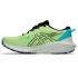 Chaussures Trail Gel Trail Homme de ASICS -Excite 2 Lime Green/Black