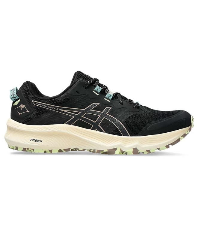 Chaussures Trail Homme de ASICS Trabuco Terra 2...