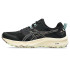 Chaussures Trail Homme de ASICS Trabuco Terra 2 Noir/Gris