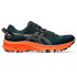 Chaussures Trail Homme by ASICS Trabuco Terra 2 Vert/Aqua