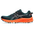 Chaussures Trail Homme by ASICS Trabuco Terra 2 Vert/Aqua