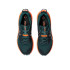 Chaussures Trail Homme by ASICS Trabuco Terra 2 Vert/Aqua