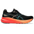 Chaussures Running Gel Homme de ASICS -Kayano 31 Black/Rainy Lake