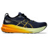 Chaussures Running Gel Homme de ASICS -Kayano 31 Bleu/Gunmetal