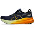 Chaussures Running Gel Homme de ASICS -Kayano 31 Bleu/Gunmetal