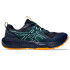 Chaussures Trail Gel Homme de ASICS -Sonoma 8 Navy/Rainy Lake