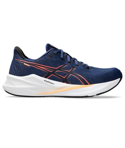 Chaussures Running Homme by ASICS Versablast 4 Bleu/Coral