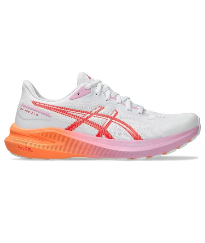 Chaussures Trail Femme de ASICS Gt-1000 13...