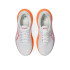Chaussures Trail Femme de ASICS Gt-1000 13 Blanc/Coral