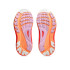 Chaussures Running Gel Femme de ASICS -Kayano 31 Light Ube/White