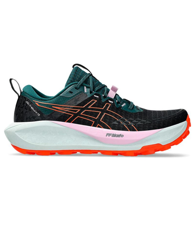 Chaussures Trail Gel Femme de ASICS -Trabuco 13...