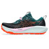 Chaussures Trail Gel Femme de ASICS -Trabuco 13 Noir/Orange