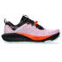 Chaussures Trail Gel Femme by ASICS -Trabuco 13 Lila
