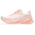 Chaussures Running Femme de ASICS Dynablast 5 Blanc/Saumon