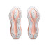 Chaussures Running Femme de ASICS Dynablast 5 Blanc/Saumon
