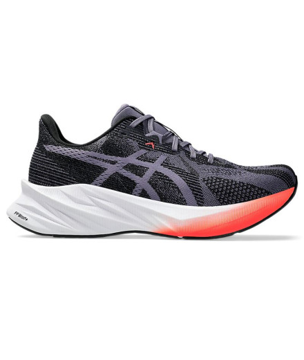 Chaussures Running Femme de ASICS Dynablast 5 Mauve/Noir