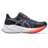 Chaussures Running Femme de ASICS Dynablast 5 Mauve/Noir