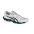 Chaussures Tennis Homme de ASICS Game Ff Clay/Oc White/Green