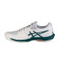 Chaussures Tennis Homme de ASICS Game Ff Clay/Oc White/Green