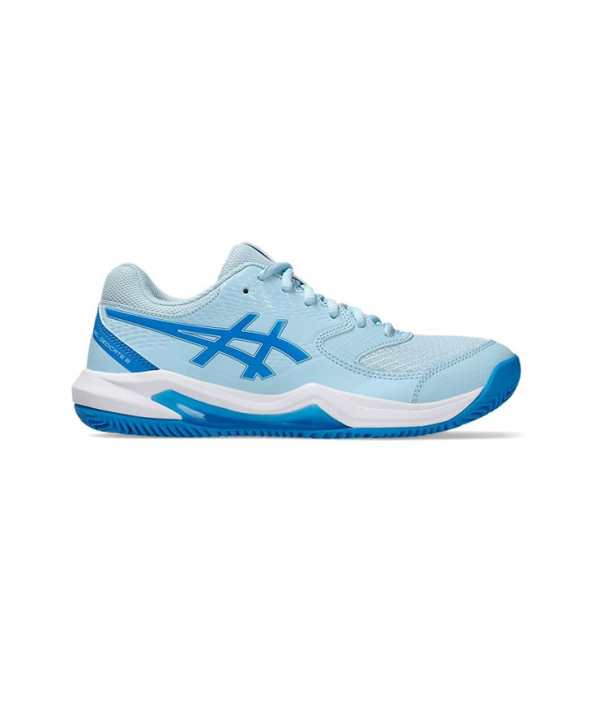 Chaussures Tennis Gel Femme by ASICS -Dedicate...