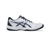 Chaussures Handball Homme by ASICS Upcourt 6 Blanc/Indigo Fog