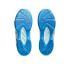 Chaussures Handball Femme aSICS Upcourt 6 Blanc/Bleu