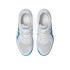 Chaussures Handball Femme aSICS Upcourt 6 Blanc/Bleu
