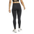 Collants Fitness adidas Femme de Train Essentials Big Logo Full Length Noir