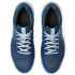 Chaussures Gel Homme padel ASICS -Dedicate 8 Padel Bleu/Gris